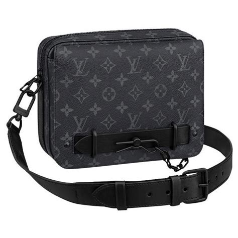 steamer bag louis vuitton|authentic louis vuitton messenger bag.